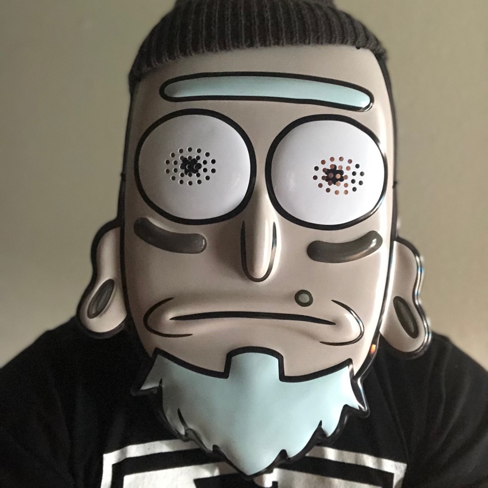 Meet your Posher, Mitchell